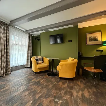 Central Guest Guest house Amsterdam