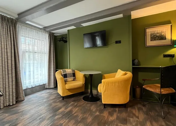 Central Guest 3* Amsterdam