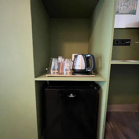 Pensión Guest Ámsterdam