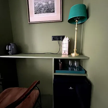 Guest Pensión Ámsterdam