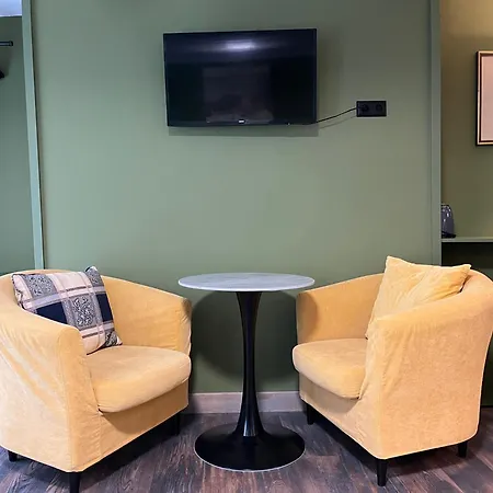 Guest Pensión Ámsterdam