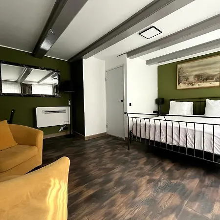 Maison d'hôtes Guest Amsterdam
