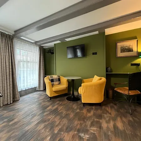 Central Guest 3* Amsterdam