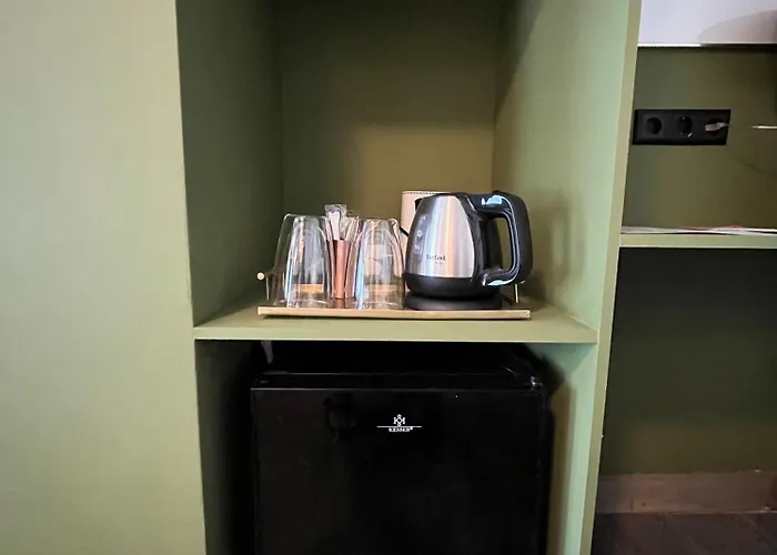 Konukevi Central Guest Amsterdam